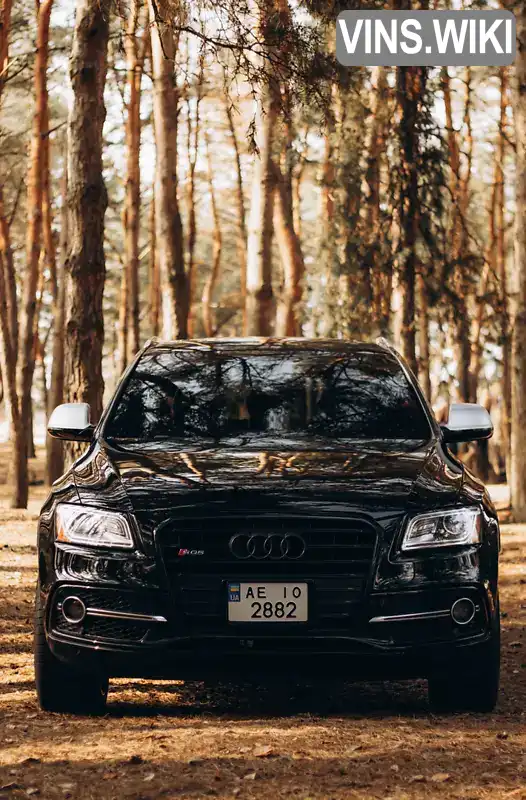 Audi SQ5 2015, фото з оголошення 1 з 19, VIN WA1CCAFP6GA060281