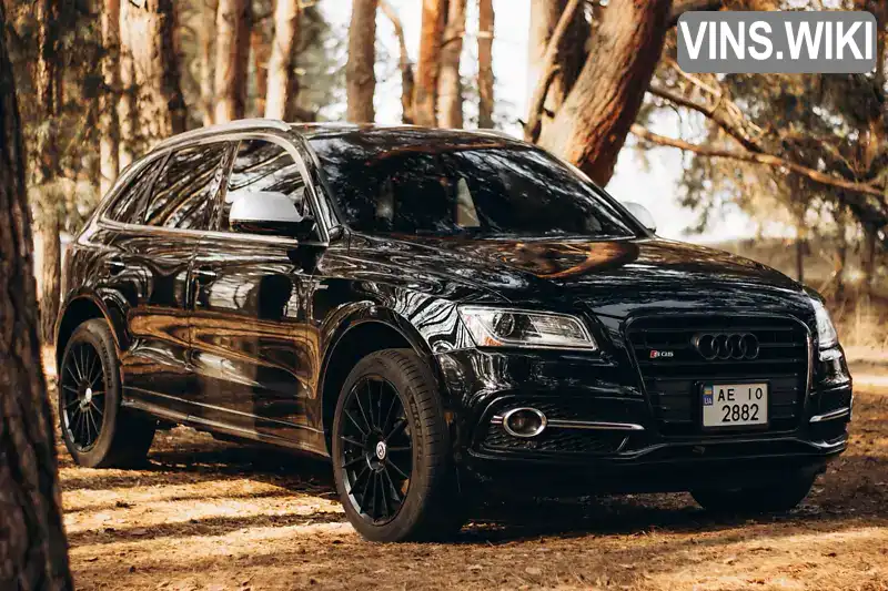 Audi SQ5 2015, фото з оголошення 2 з 19, VIN WA1CCAFP6GA060281