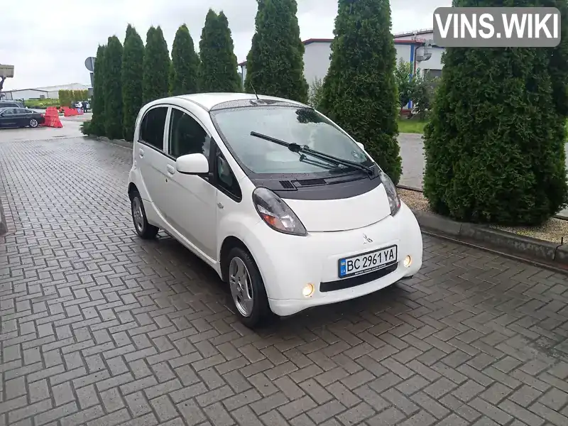 Mitsubishi i-MiEV 2010, фото з оголошення 1 з 8, VIN JMBLDHA3WBU000999