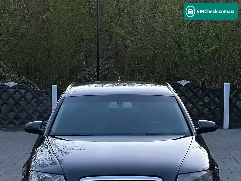 Audi A6 2005, фото з оголошення 1 з 21, VIN WAUZZZ4F26N007363
