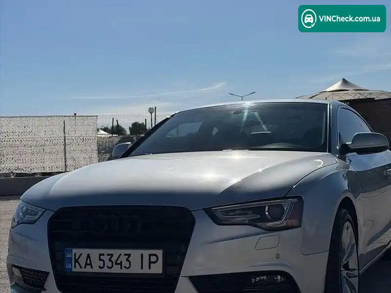 Audi A5 2012, фото з оголошення 1 з 20, VIN WAULFAFR0DA001315