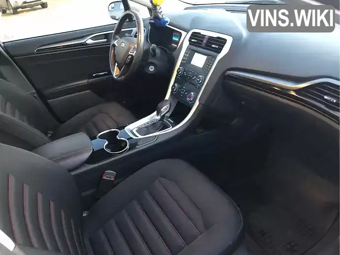 Ford Fusion 2015, фото з оголошення 1 з 20, VIN 3FA6P0HD3FR123898