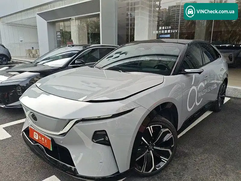 Mazda EZ-60 2025, фото з оголошення 1 з 13, VIN LVRHDCEM9SN010461