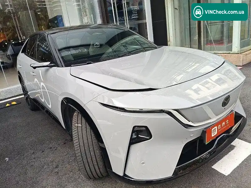 Mazda EZ-60 2025, фото з оголошення 2 з 13, VIN LVRHDCEM9SN010461