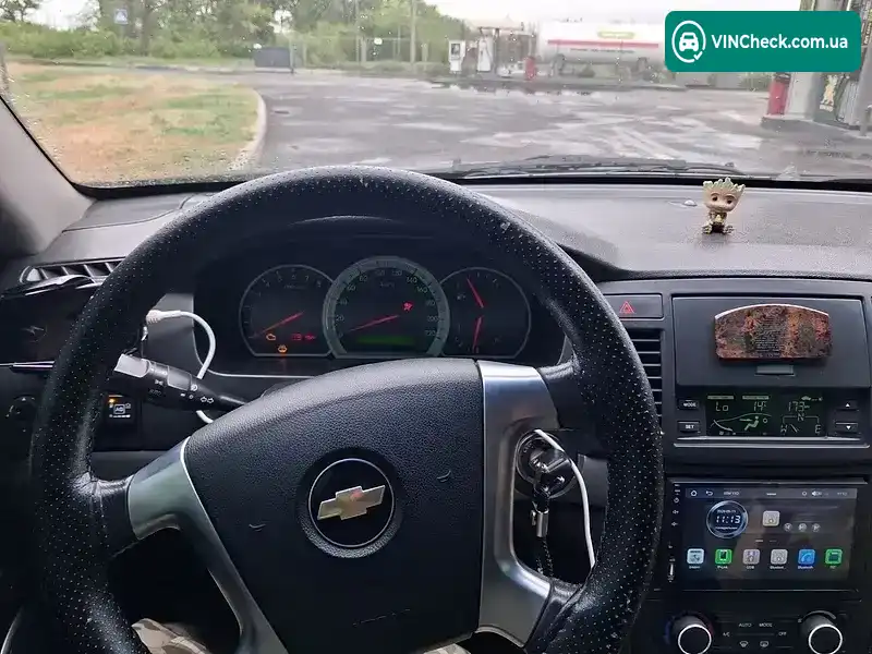 Chevrolet Epica 2008, фото з оголошення 1 з 11, VIN Y6DLF69KE8B124833