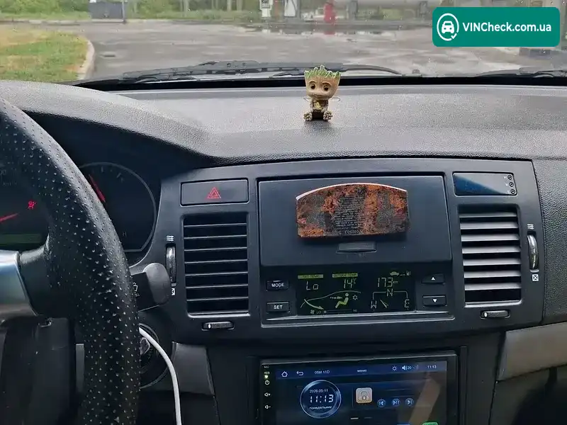 Chevrolet Epica 2008, фото з оголошення 2 з 11, VIN Y6DLF69KE8B124833