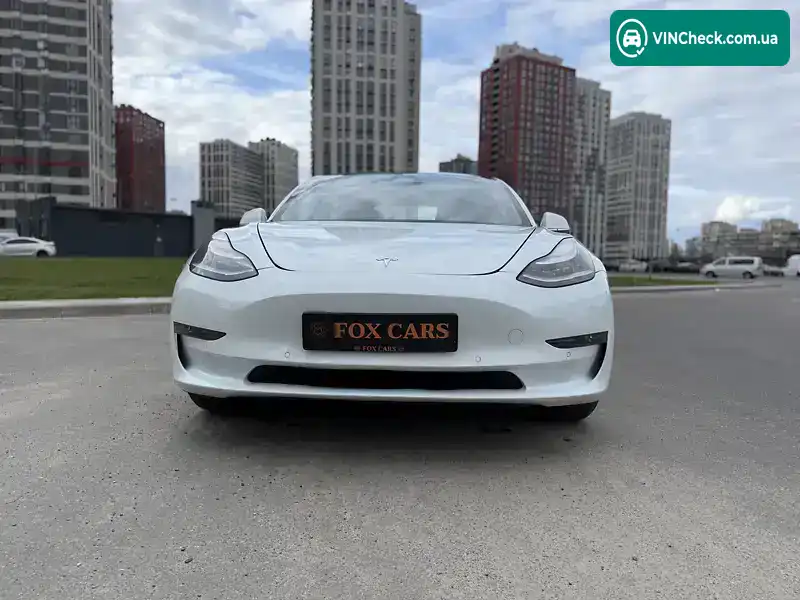 Tesla Model 3 2020, фото з оголошення 1 з 14, VIN 5YJ3E1EA4LF659520