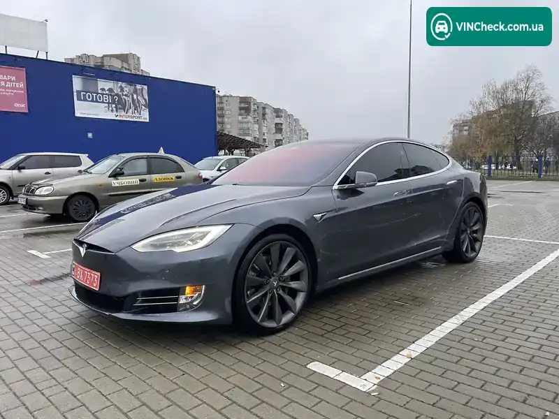Tesla Model S 2017, фото з оголошення 1 з 20, VIN 5YJSA1E2XHF186391