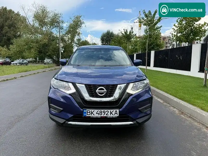 Nissan Rogue 2016, фото з оголошення 1 з 20, VIN JN8AT2MV2HW011401