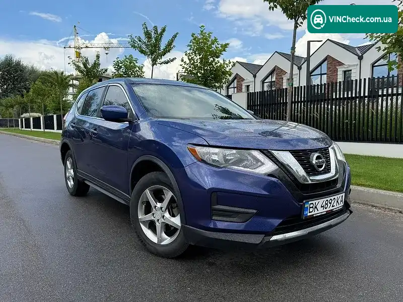 Nissan Rogue 2016, фото з оголошення 2 з 20, VIN JN8AT2MV2HW011401