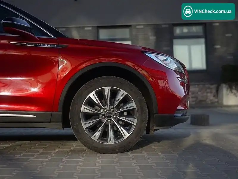 Lincoln Corsair 2020, фото з оголошення 2 з 20, VIN 5LMCJ2D92LUL11689