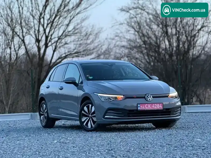 Volkswagen Golf 2023, фото з оголошення 1 з 21, VIN WVWZZZCD2PW196692