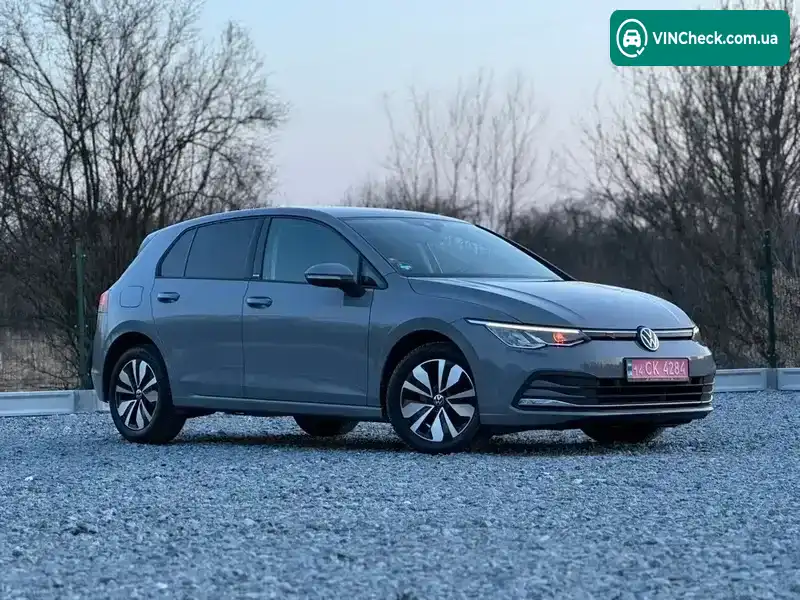 Volkswagen Golf 2023, фото з оголошення 2 з 21, VIN WVWZZZCD2PW196692
