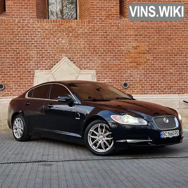 Jaguar XF 2011, фото з оголошення 1 з 21, VIN SAJAA053XBNS20354