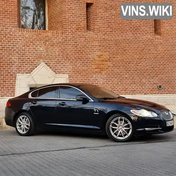 Jaguar XF 2011, фото з оголошення 2 з 21, VIN SAJAA053XBNS20354
