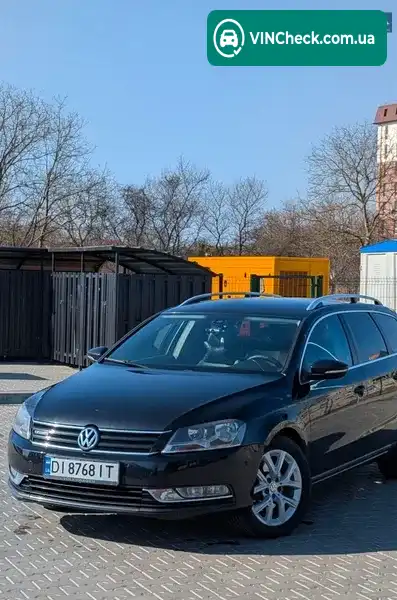 Volkswagen Passat 2014, фото з оголошення 1 з 20, VIN WVWZZZ3CZEE120517