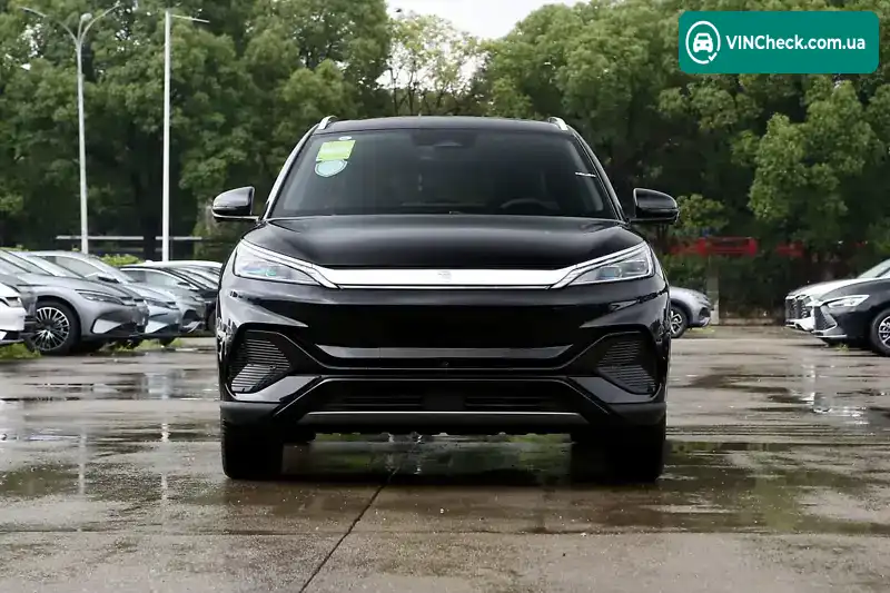 BYD Yuan Plus 2024, фото з оголошення 2 з 20, VIN LC0CE4CB4R6141785