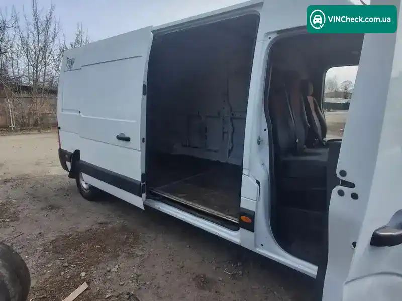 Renault Master 2017, фото з оголошення 2 з 4, VIN VF1MA000257460711