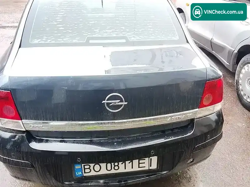 Opel Astra 2008, фото з оголошення 2 з 5, VIN Y6D0AHL698G079040