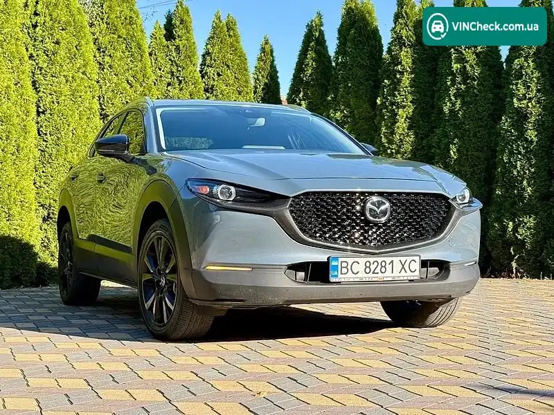 Mazda CX-30 2022, фото з оголошення 1 з 20, VIN 3MVDMBCL8NM413021