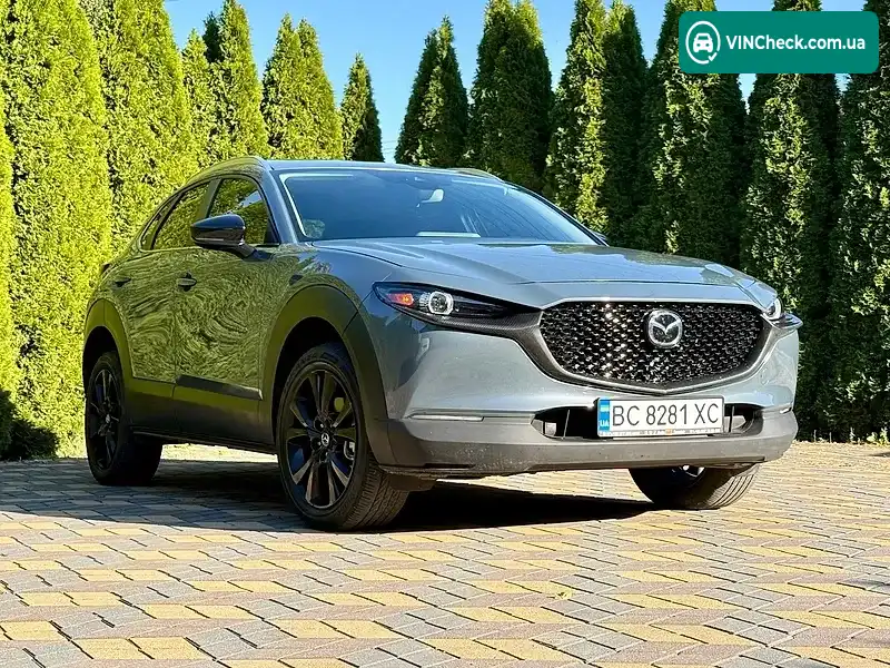 Mazda CX-30 2022, фото з оголошення 2 з 20, VIN 3MVDMBCL8NM413021