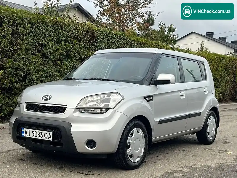 Kia Soul 2010, фото з оголошення 1 з 20, VIN Y6DJT811AA7193038