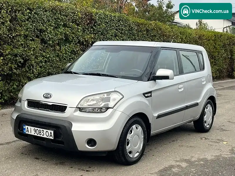 Kia Soul 2010, фото з оголошення 2 з 20, VIN Y6DJT811AA7193038