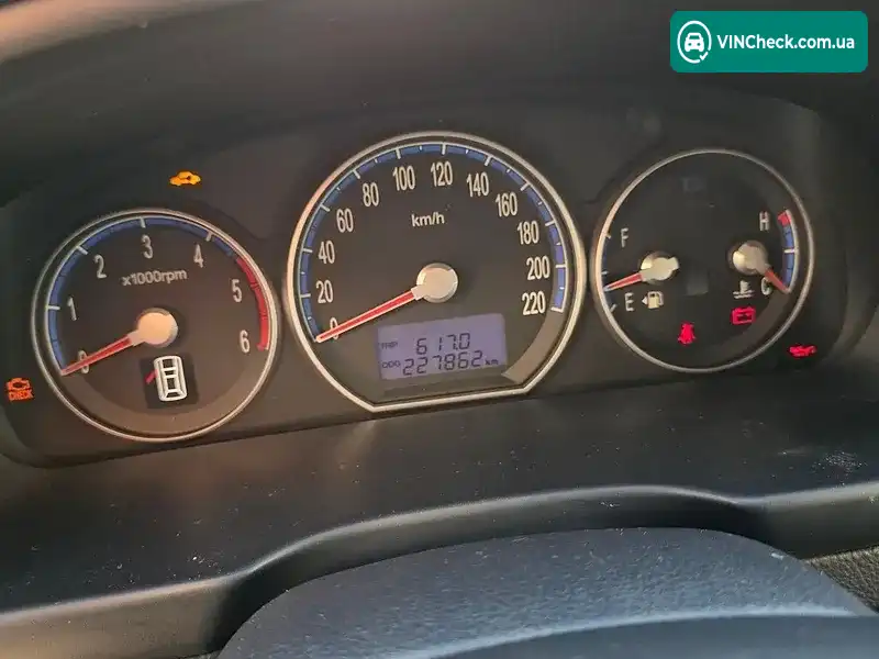 Hyundai Santa FE 2007, фото з оголошення 2 з 8, VIN KMHSH81WP7U178118