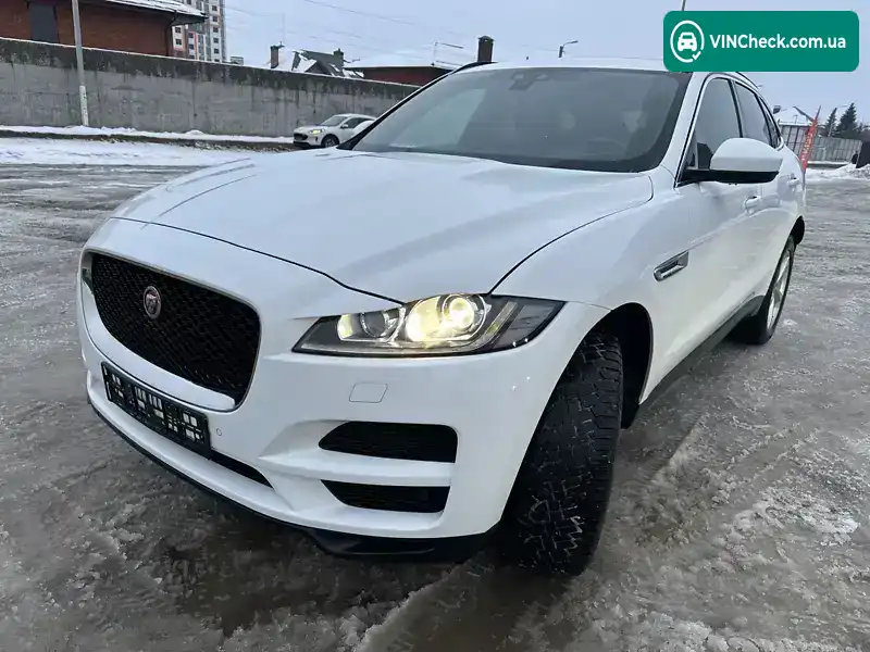 Jaguar F-Pace 2020, фото з оголошення 2 з 21, VIN SADCJ2FX7LA653874