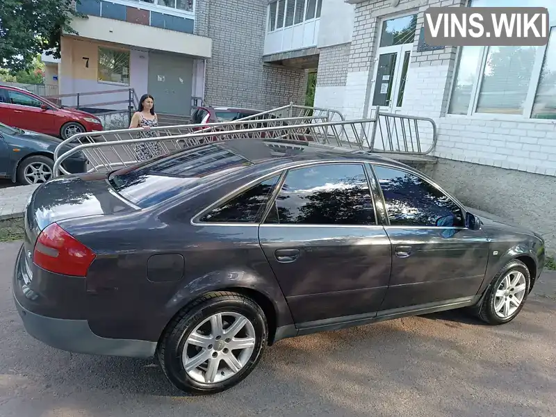 Audi A6 1999, фото з оголошення 2 з 5, VIN WAUZZZ4BZYN044118