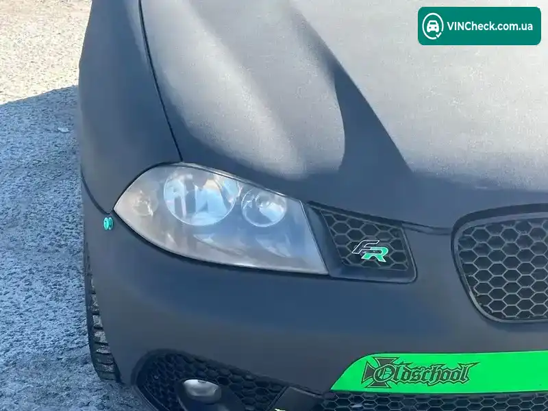 SEAT Ibiza 2008, фото з оголошення 2 з 21, VIN VSSZZZ6LZ8R142143