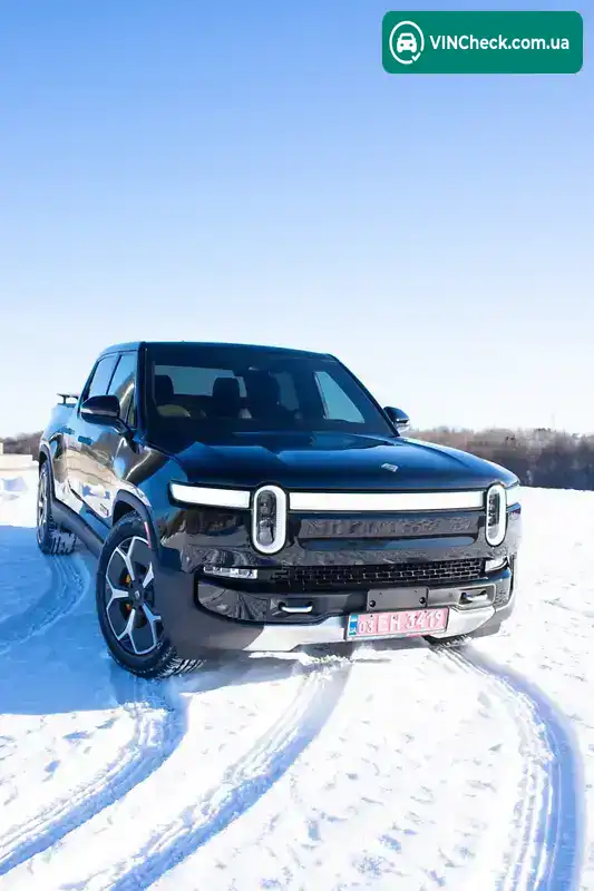 Rivian R1T 2022, фото з оголошення 1 з 20, VIN 7FCTGAAA3NN016283