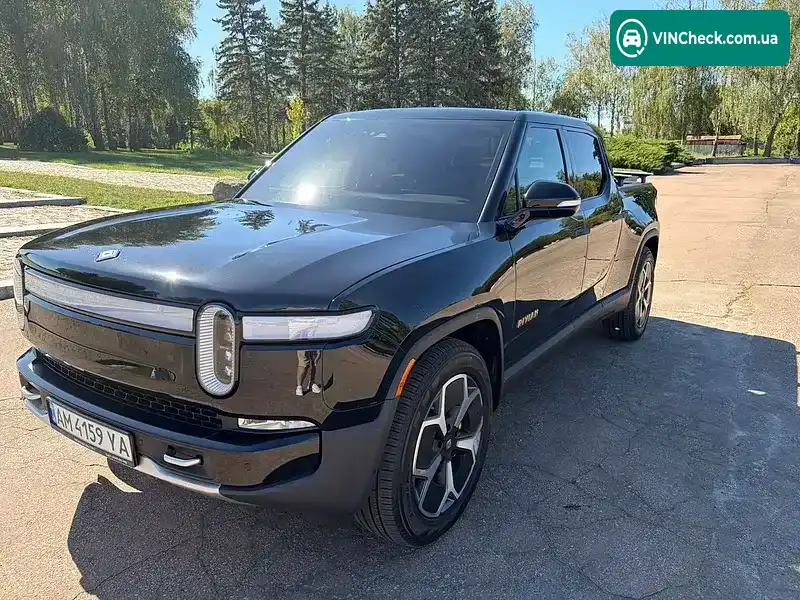 Rivian R1T 2022, фото з оголошення 2 з 20, VIN 7FCTGAAA3NN016283