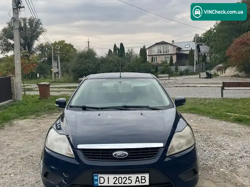 Ford Focus 2008, фото з оголошення 1 з 20, VIN WF0SXXGCDS8L00632