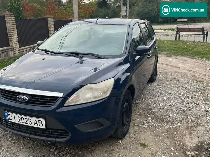 Ford Focus 2008, фото з оголошення 2 з 20, VIN WF0SXXGCDS8L00632