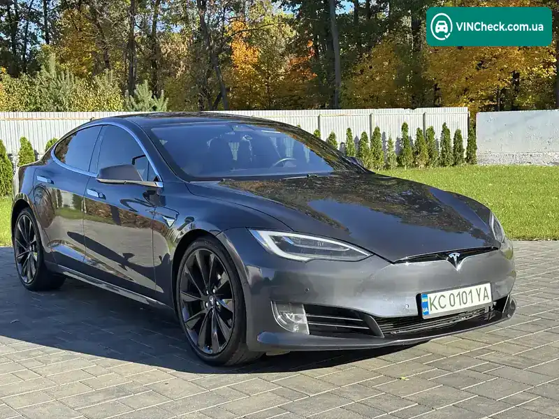 Tesla Model S 2017, фото з оголошення 1 з 21, VIN 5YJSA1E20HF200248