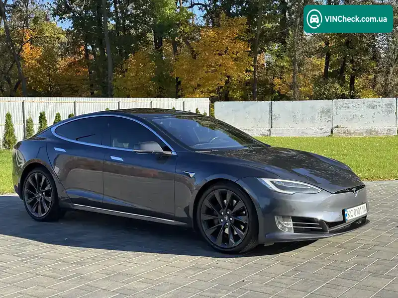 Tesla Model S 2017, фото з оголошення 2 з 21, VIN 5YJSA1E20HF200248