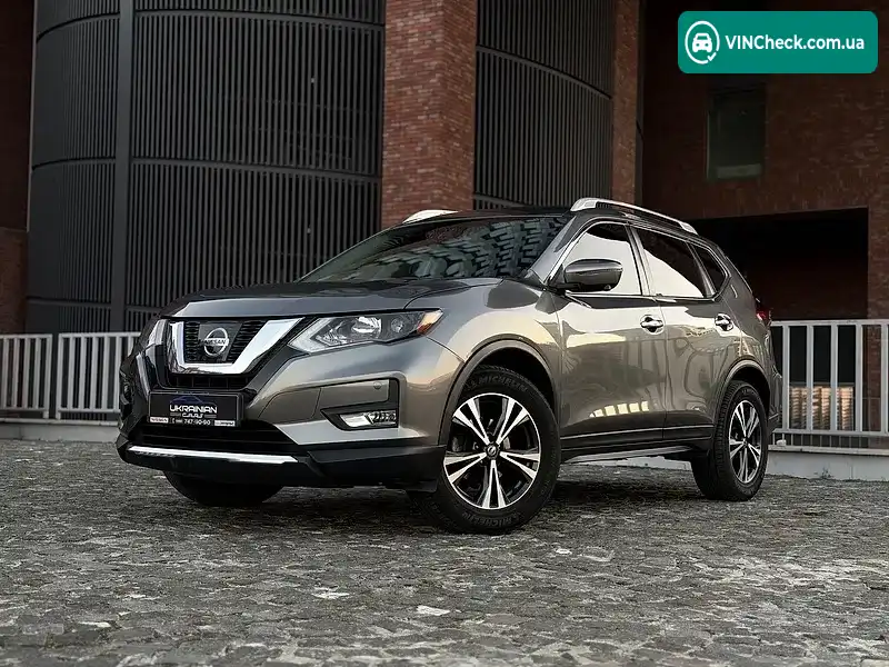 Nissan Rogue 2019, фото з оголошення 1 з 20, VIN 5N1AT2MVXKC838692