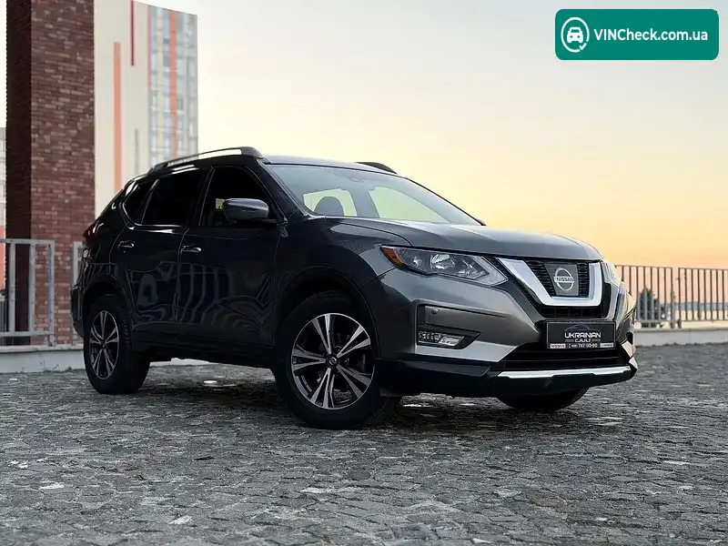 Nissan Rogue 2019, фото з оголошення 2 з 20, VIN 5N1AT2MVXKC838692