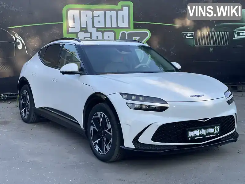 Genesis GV60 2022, фото з оголошення 1 з 21, VIN KMTKB81AFNU013502