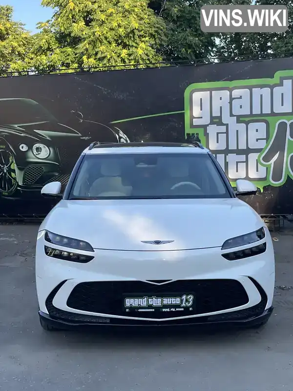 Genesis GV60 2022, фото з оголошення 2 з 21, VIN KMTKB81AFNU013502