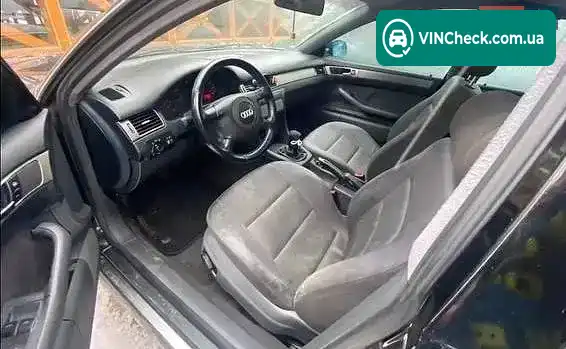 Audi A6 1998, фото з оголошення 1 з 9, VIN WAUZZZ44ZLN097505