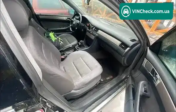 Audi A6 1998, фото з оголошення 2 з 9, VIN WAUZZZ44ZLN097505