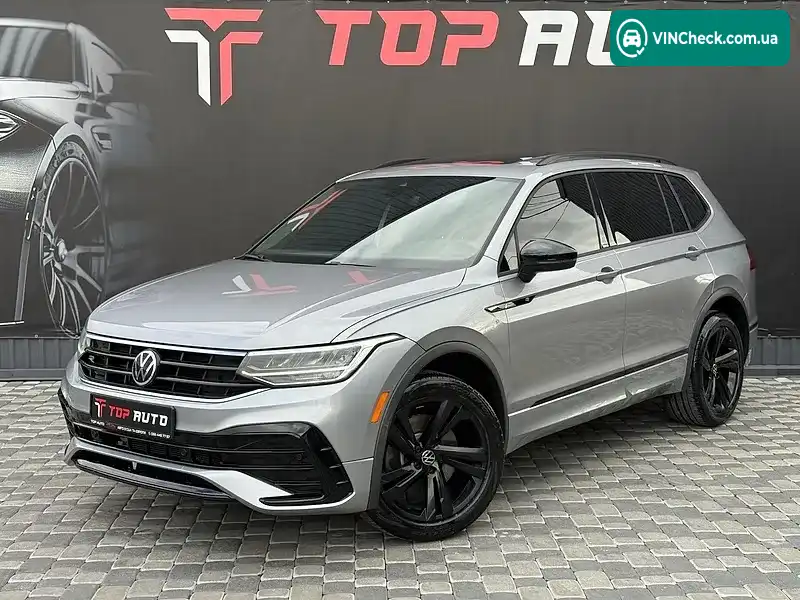 Volkswagen Tiguan 2024, фото з оголошення 1 з 20, VIN 3VVCB7AX1RM099953