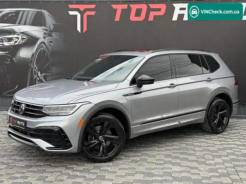 Volkswagen Tiguan 2024, фото з оголошення 2 з 20, VIN 3VVCB7AX1RM099953