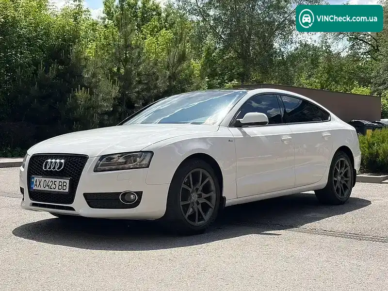 Audi A5 2011, фото з оголошення 2 з 21, VIN WAUZZZ8TXBA066677