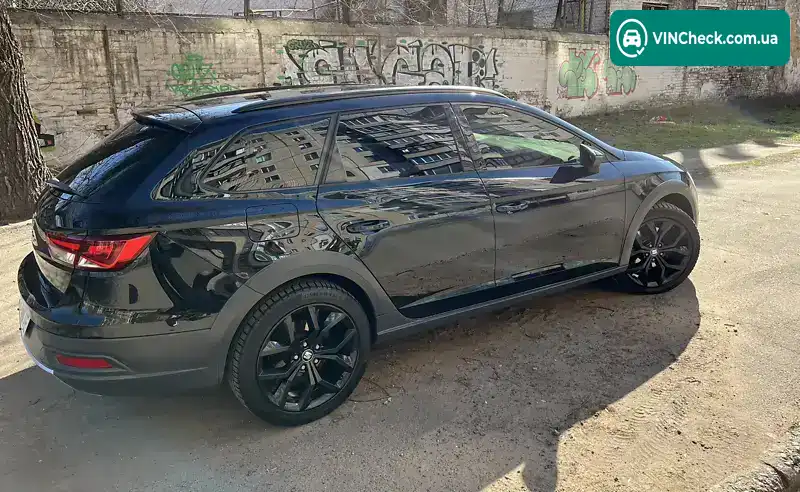 SEAT Leon 2015, фото з оголошення 1 з 20, VIN VSSZZZ5FZFR110557