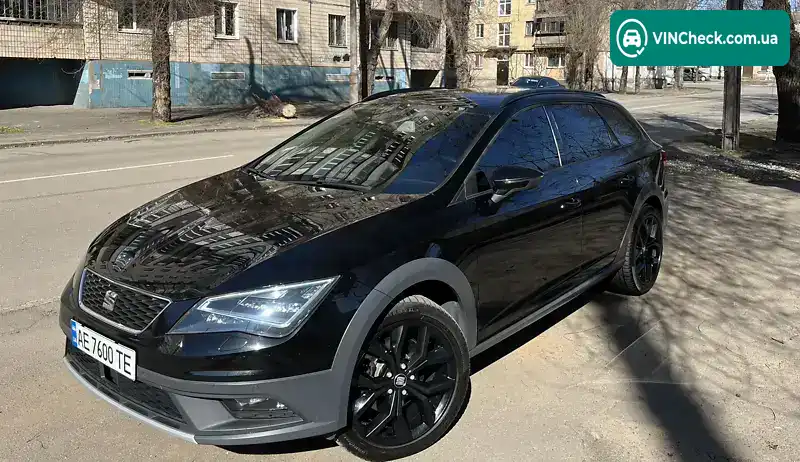 SEAT Leon 2015, фото з оголошення 2 з 20, VIN VSSZZZ5FZFR110557