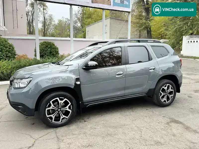 Renault Duster 2023, фото з оголошення 2 з 21, VIN VF1HJD40770619835