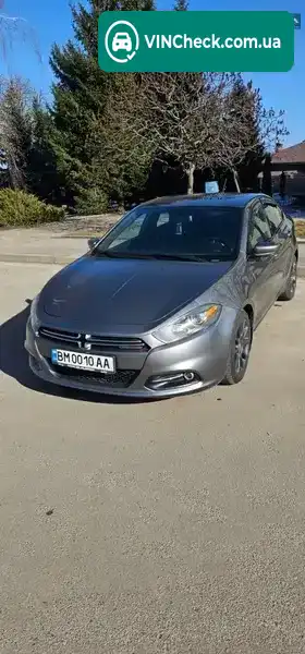 Dodge Dart 2013, фото з оголошення 2 з 21, VIN 1C3CDFCA3DD333241
